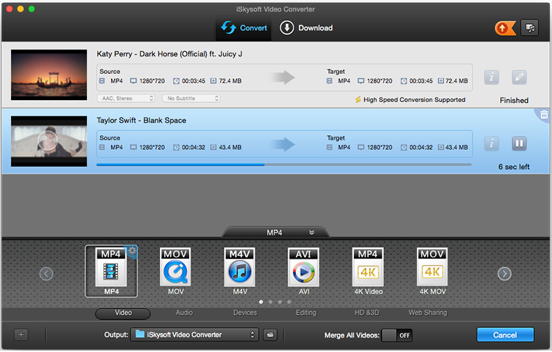 Video Converter Ultimate Free Download Mac